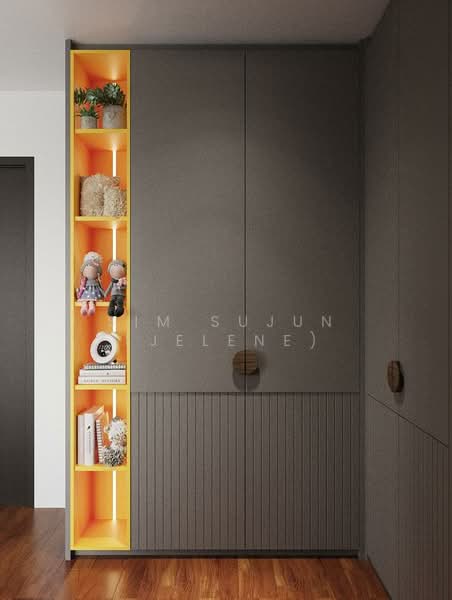 Pavilion Park Corner Terrace For Sale at S$ 5,500,000 | PropertyGuru Singapore - Interior