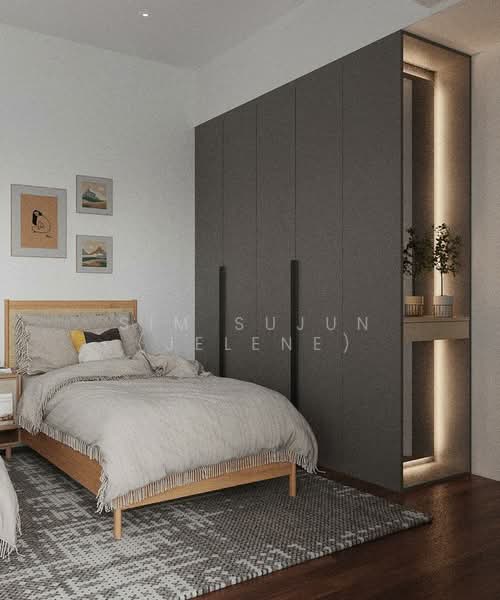 Pavilion Park Corner Terrace For Sale at S$ 5,500,000 | PropertyGuru Singapore - Bedroom