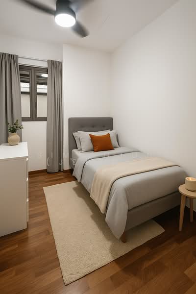 Pavilion Park, 45 Pavilion Green, 7 Bedrooms, 3,500 sqft, Corner Terrace For Sale, by Sim Sujun (Jelene), 500081558 - Level 1 - Nanny's Room - PropertyGuru.com.sg