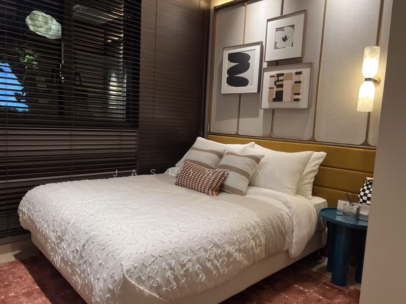 Narra Residences Condominium For Sale at S$ 1,430,000 | PropertyGuru Singapore - Bedroom