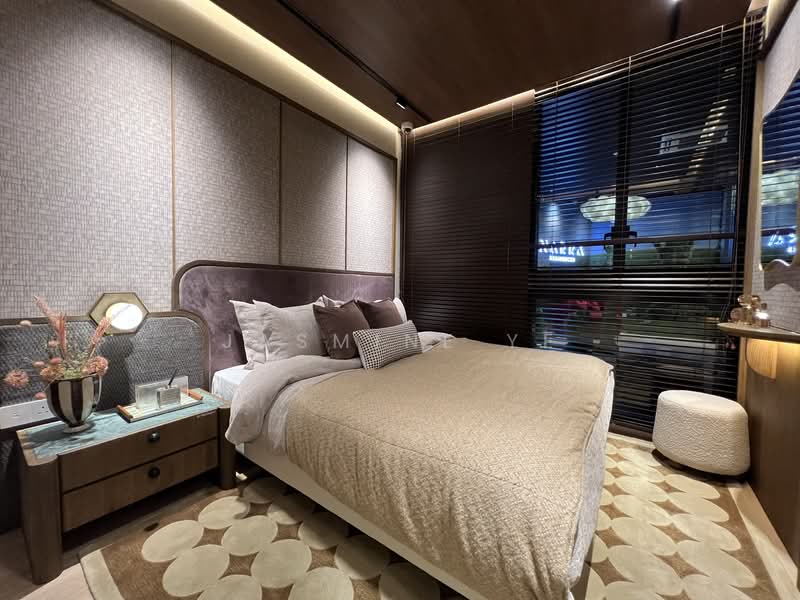 Narra Residences Condominium For Sale at S$ 1,430,000 | PropertyGuru Singapore - Bedroom