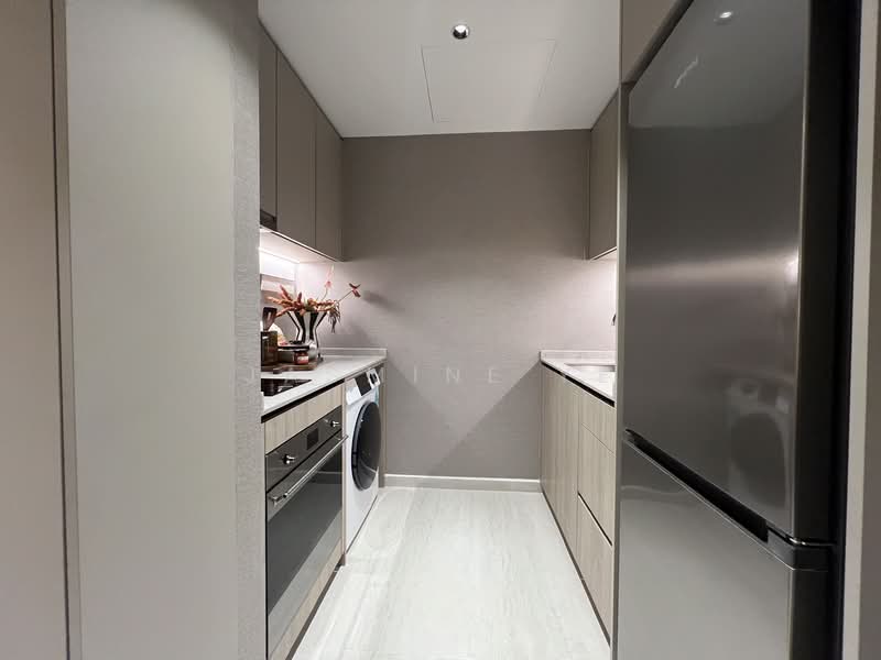 Narra Residences Condominium For Sale at S$ 1,430,000 | PropertyGuru Singapore - Kitchen