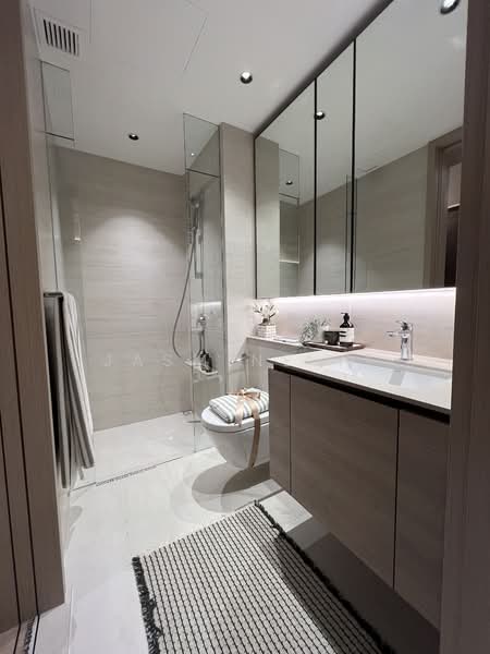 Narra Residences Condominium For Sale at S$ 1,487,000 | PropertyGuru Singapore - Bathroom