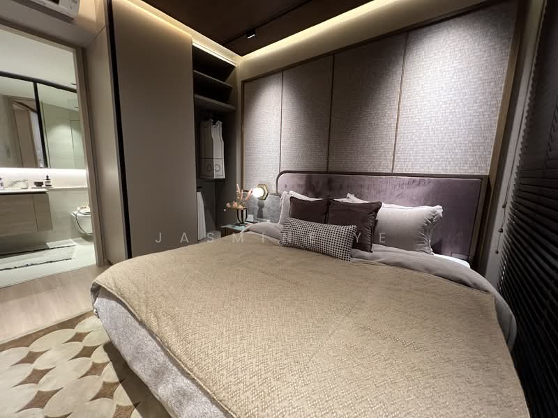 Narra Residences Condominium For Sale at S$ 1,487,000 | PropertyGuru Singapore - Bedroom