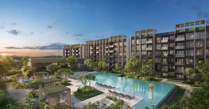 Narra Residences Condominium For Sale at S$ 1,487,000 | PropertyGuru Singapore - Exterior