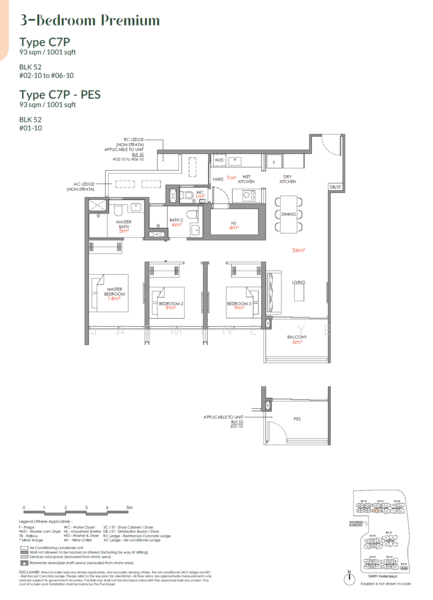 Narra Residences Condominium For Sale at S$ 2,121,000 | PropertyGuru Singapore