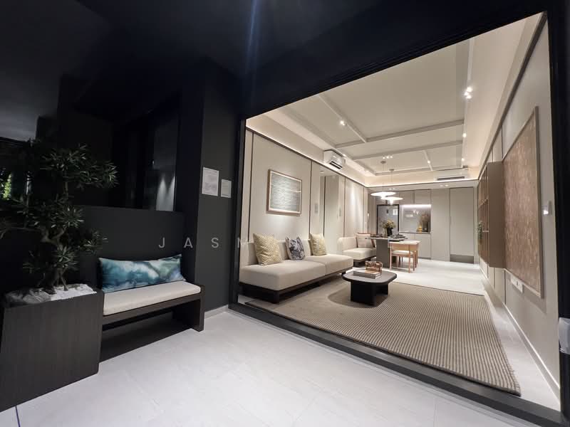 Narra Residences Condominium For Sale at S$ 2,121,000 | PropertyGuru Singapore - Living Room