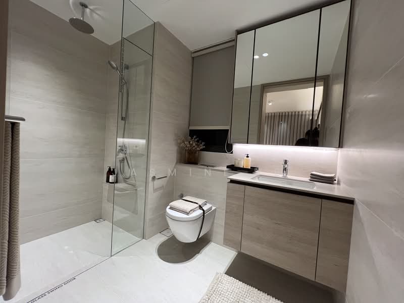 Narra Residences Condominium For Sale at S$ 2,121,000 | PropertyGuru Singapore - Bathroom