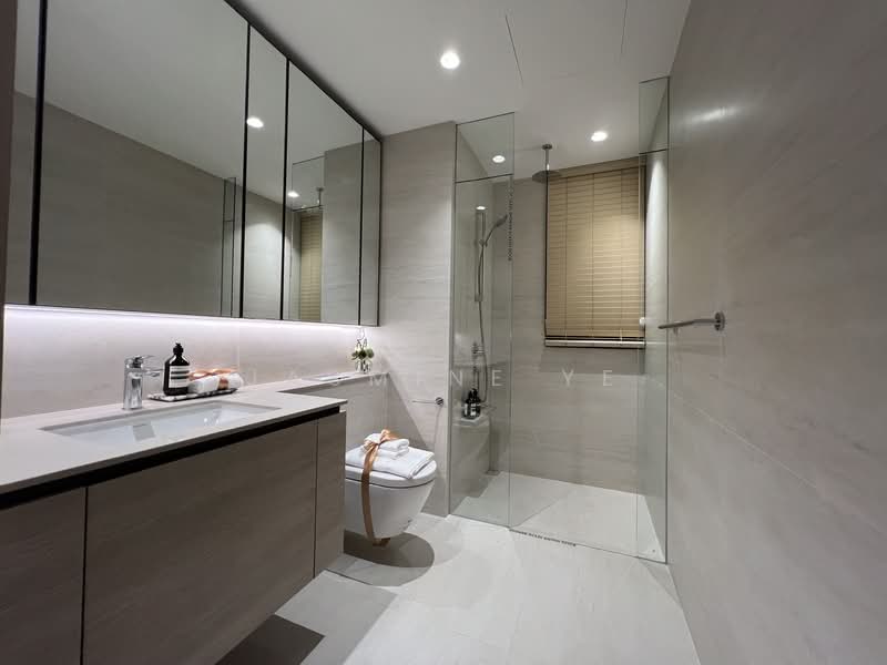 Narra Residences Condominium For Sale at S$ 3,957,000 | PropertyGuru Singapore - Bathroom