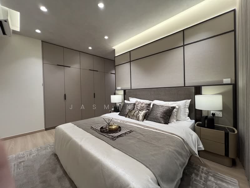 Narra Residences Condominium For Sale at S$ 3,957,000 | PropertyGuru Singapore - Bedroom