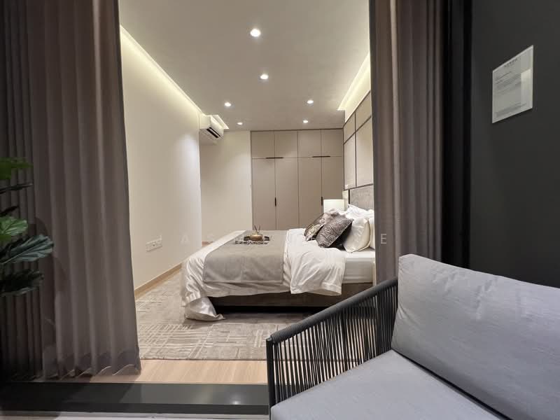 Narra Residences Condominium For Sale at S$ 3,957,000 | PropertyGuru Singapore - Bedroom