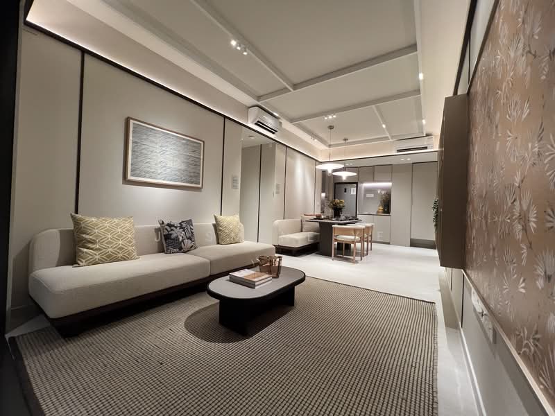 Narra Residences Condominium For Sale at S$ 2,607,000 | PropertyGuru Singapore - Living Room