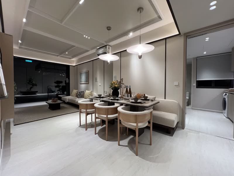 Narra Residences Condominium For Sale at S$ 2,607,000 | PropertyGuru Singapore - Living Room