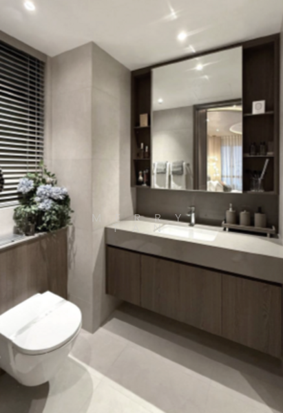 Pinery Residences Condominium For Sale at S$ 1,498,000 | PropertyGuru Singapore - Bathroom