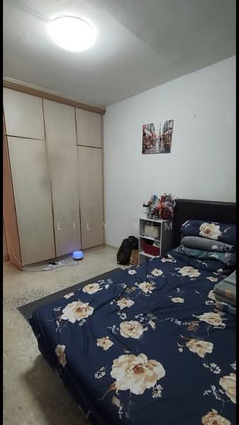 430 Clementi Avenue 3, 430 Clementi Avenue 3, 2 Bedrooms, 731 sqft, HDB Flat For Rent, by Lily Yim, 500081581 - Bedroom - PropertyGuru.com.sg