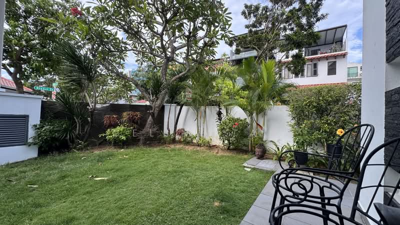 OPERA ESTATE Corner Terrace For Sale at S$ 6,499,999 | PropertyGuru Singapore - Exterior