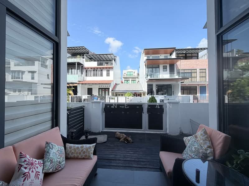 OPERA ESTATE Corner Terrace For Sale at S$ 6,499,999 | PropertyGuru Singapore - Exterior