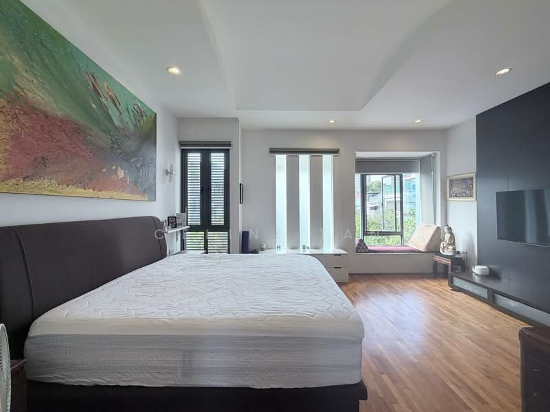 OPERA ESTATE Corner Terrace For Sale at S$ 6,499,999 | PropertyGuru Singapore - Bedroom