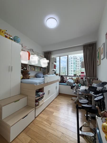 Reflections at Keppel Bay Condominium For Sale at S$ 3,800,000 | PropertyGuru Singapore - Bedroom