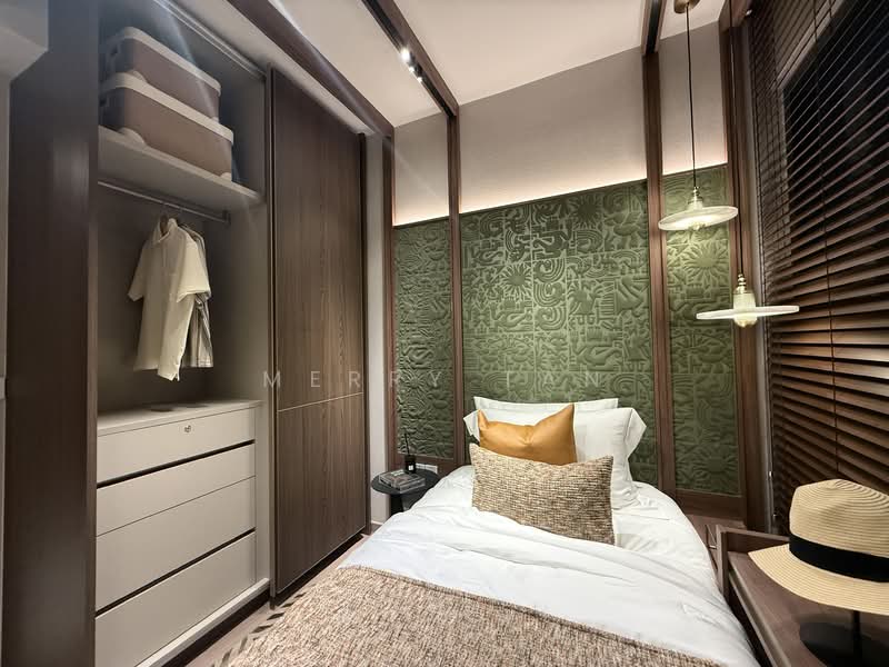 Pinery Residences Condominium For Sale at S$ 1,930,000 | PropertyGuru Singapore - Bedroom