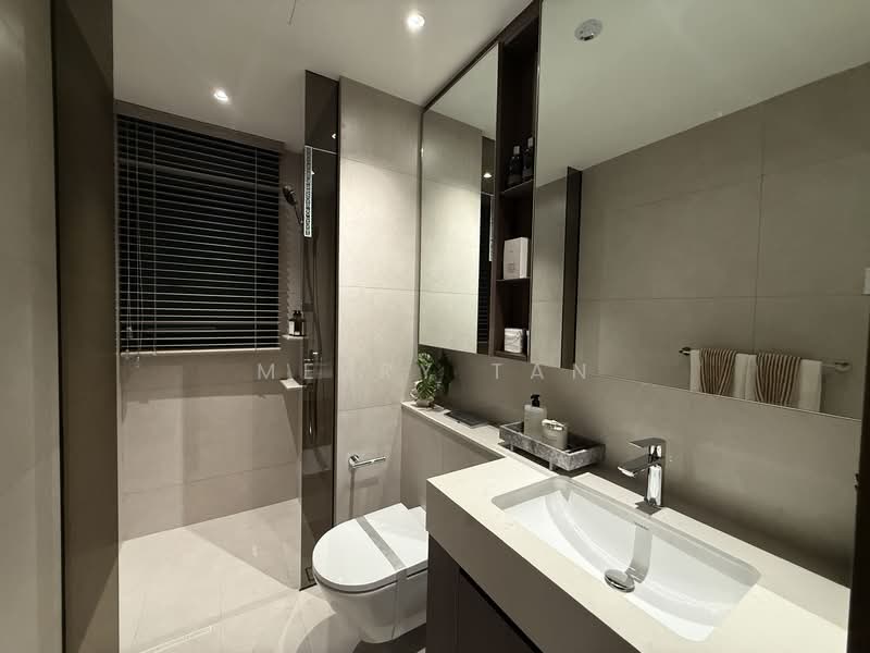 Pinery Residences Condominium For Sale at S$ 1,930,000 | PropertyGuru Singapore - Bathroom