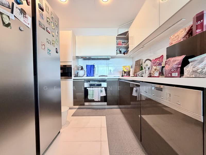 The Residences at W Sentosa Cove, 1 Ocean Way, 3 Bedrooms, 1,625 sqft, Condominium For Rent, by Geraldine Teh, 500081591 - Kitchen - PropertyGuru.com.sg