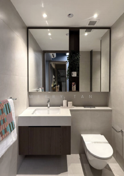 Pinery Residences Condominium For Sale at S$ 2,722,000 | PropertyGuru Singapore - Bathroom