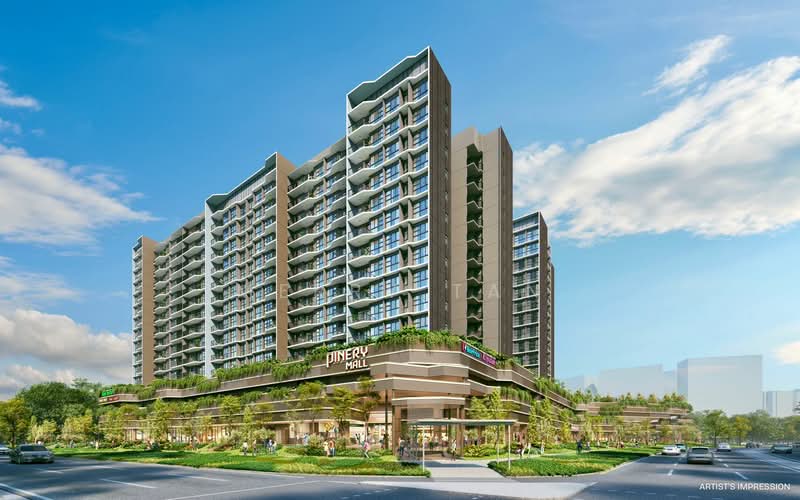 Pinery Residences Condominium For Sale at S$ 2,722,000 | PropertyGuru Singapore