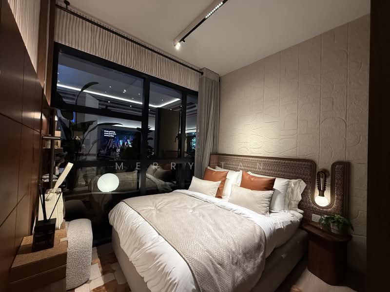 Pinery Residences Condominium For Sale at S$ 3,508,000 | PropertyGuru Singapore - Bedroom