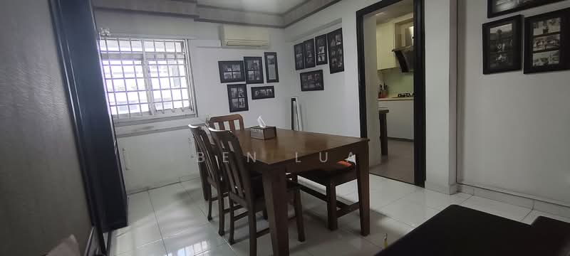 411 Woodlands Street 41 HDB Flat For Sale at S$ 1,180,000 | PropertyGuru Singapore - Dining Room
