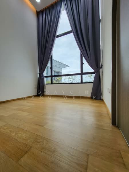 The Crest, 101 Prince Charles Crescent, 3 Bedrooms, 1,378 sqft, Condominium For Rent, by Graycin Wang Wei Ru, 500081597 - Interior - PropertyGuru.com.sg