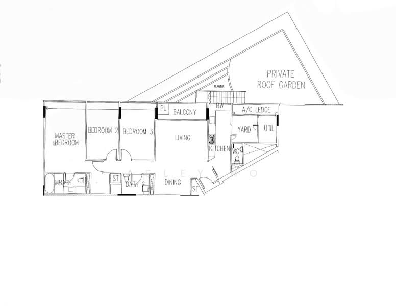 The Interlace Condominium For Sale at S$ 3,300,000 | PropertyGuru Singapore