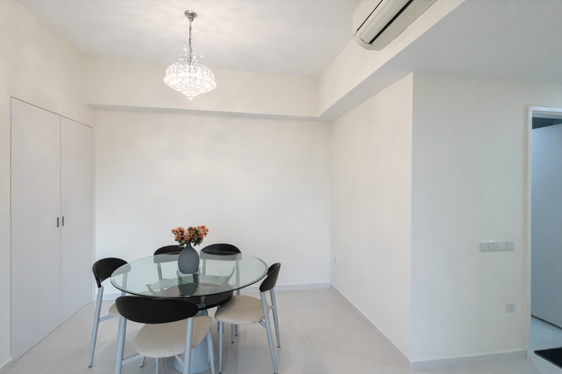 The Interlace Condominium For Sale at S$ 3,300,000 | PropertyGuru Singapore - Dining Room