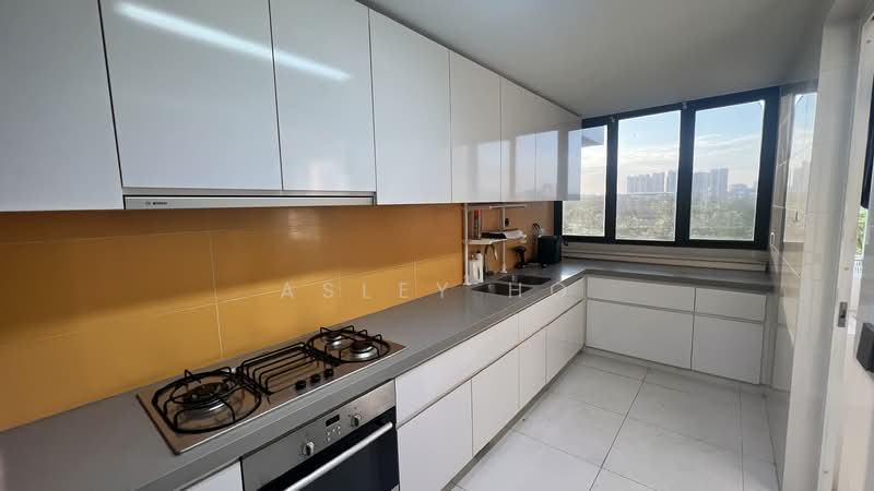 The Interlace Condominium For Sale at S$ 3,300,000 | PropertyGuru Singapore - Kitchen
