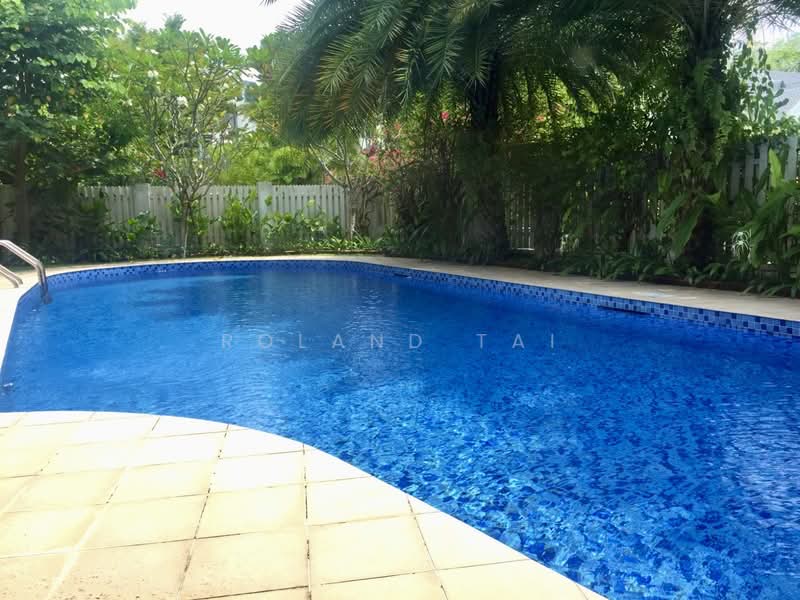 Gentle Road, Gentle Road, 5 Bedrooms, 5,091 sqft, Detached House For Rent, by Roland Tai, 500081600 - Pool - PropertyGuru.com.sg