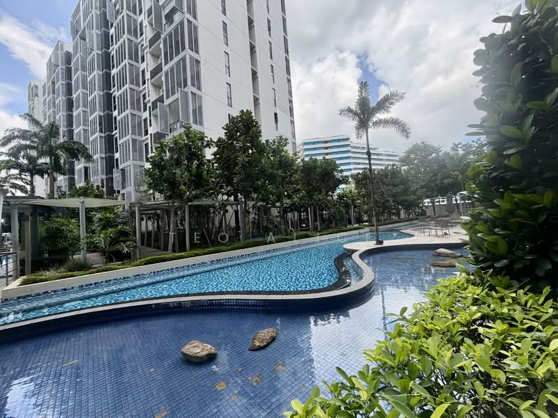 Watertown Condominium For Sale at S$ 2,600,000 | PropertyGuru Singapore - Exterior