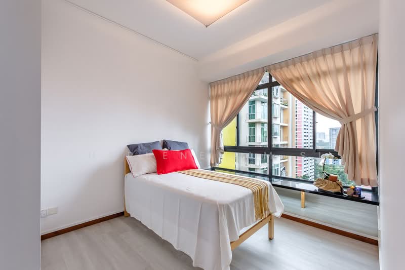 The Citrine, 18 Jalan Datoh, 2 Bedrooms, 958 sqft, Apartment For Rent, by Sharlene Lim SL, 500081607 - Bedroom - PropertyGuru.com.sg
