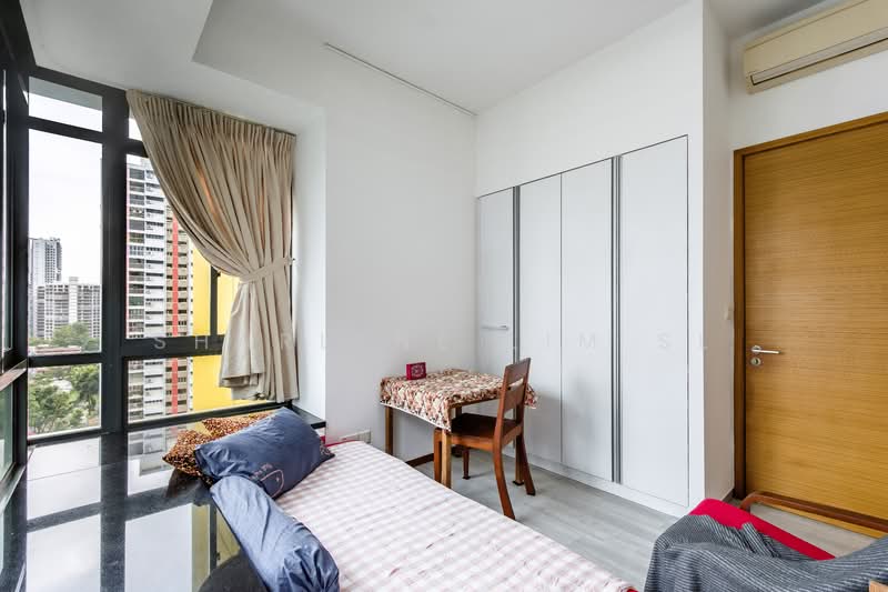 The Citrine, 18 Jalan Datoh, 2 Bedrooms, 958 sqft, Apartment For Rent, by Sharlene Lim SL, 500081607 - Bedroom - PropertyGuru.com.sg