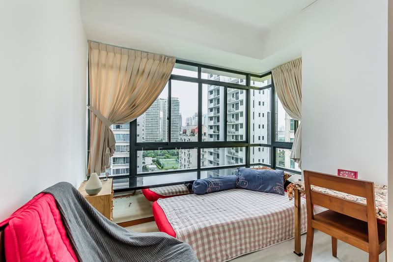 The Citrine, 18 Jalan Datoh, 2 Bedrooms, 958 sqft, Apartment For Rent, by Sharlene Lim SL, 500081607 - Bedroom - PropertyGuru.com.sg