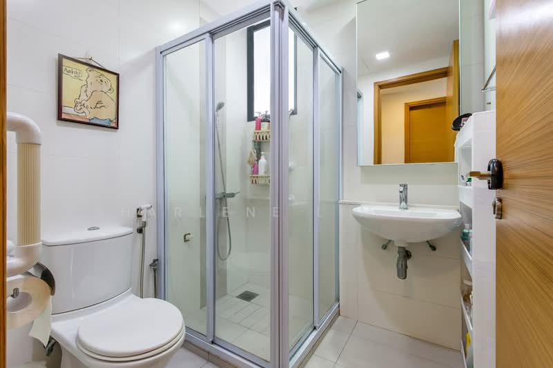 The Citrine, 18 Jalan Datoh, 2 Bedrooms, 958 sqft, Apartment For Rent, by Sharlene Lim SL, 500081607 - Bathroom - PropertyGuru.com.sg
