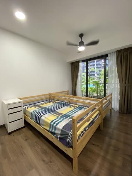 Lake Grande, 2 Jurong Lake Link, 4 Bedrooms, 1,012 sqft, Condominium For Rent, by Elena Au, 500081613 - Bedroom - PropertyGuru.com.sg