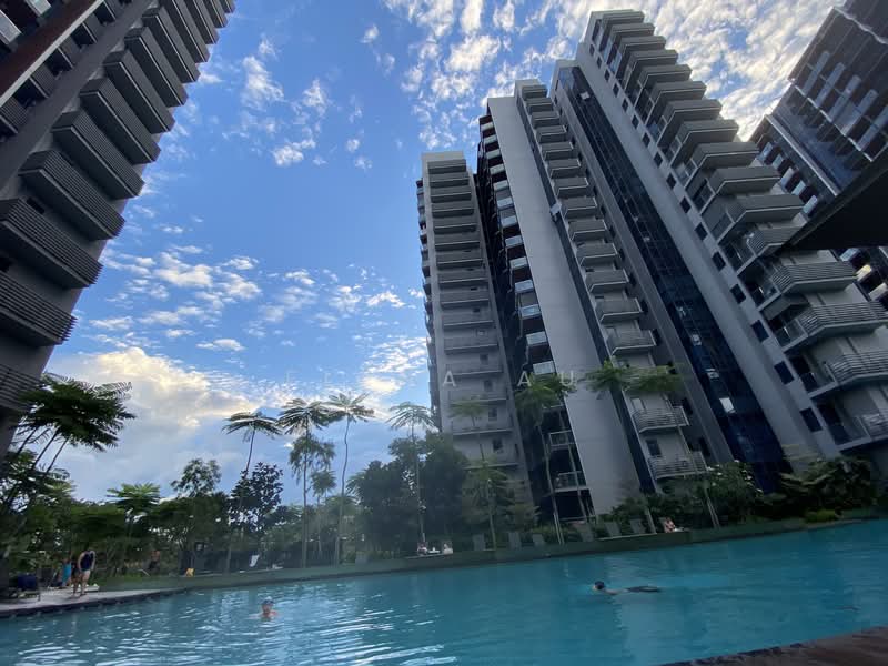 Lake Grande, 2 Jurong Lake Link, 4 Bedrooms, 1,012 sqft, Condominium For Rent, by Elena Au, 500081613 - Exterior - PropertyGuru.com.sg