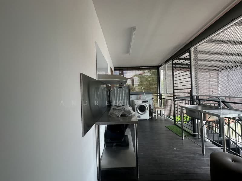 Begonia Drive, , 4 Bedrooms, 2,500 sqft, Semi-Detached House For Rent, by Andrew Nair, 500081615 - Balcony - PropertyGuru.com.sg