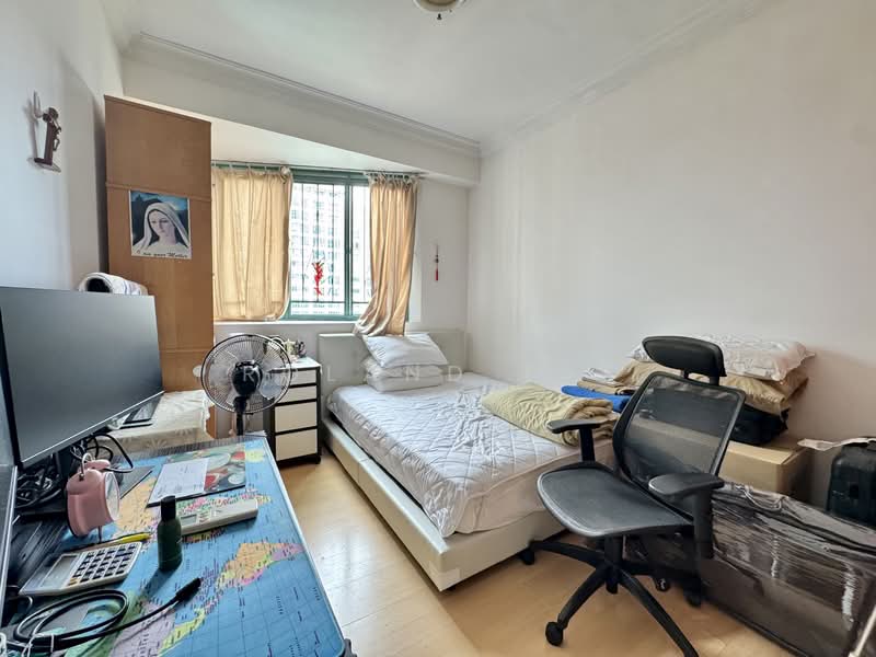 Yew Mei Green Condominium For Sale at S$ 1,388,000 | PropertyGuru Singapore - Bedroom