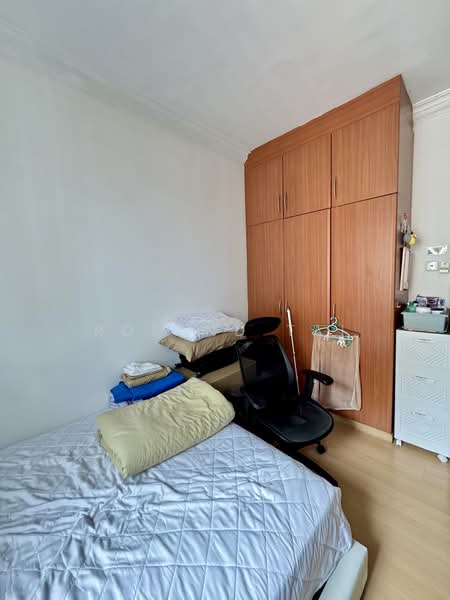 Yew Mei Green Condominium For Sale at S$ 1,388,000 | PropertyGuru Singapore - Bedroom