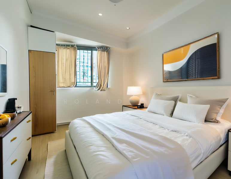 Yew Mei Green Condominium For Sale at S$ 1,388,000 | PropertyGuru Singapore - Bedroom