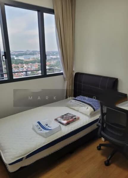 Twin VEW, 91 West Coast Vale, 2 Bedrooms, 743 sqft, Condominium For Rent, by Mark Hong, 500081619 - Bedroom - PropertyGuru.com.sg