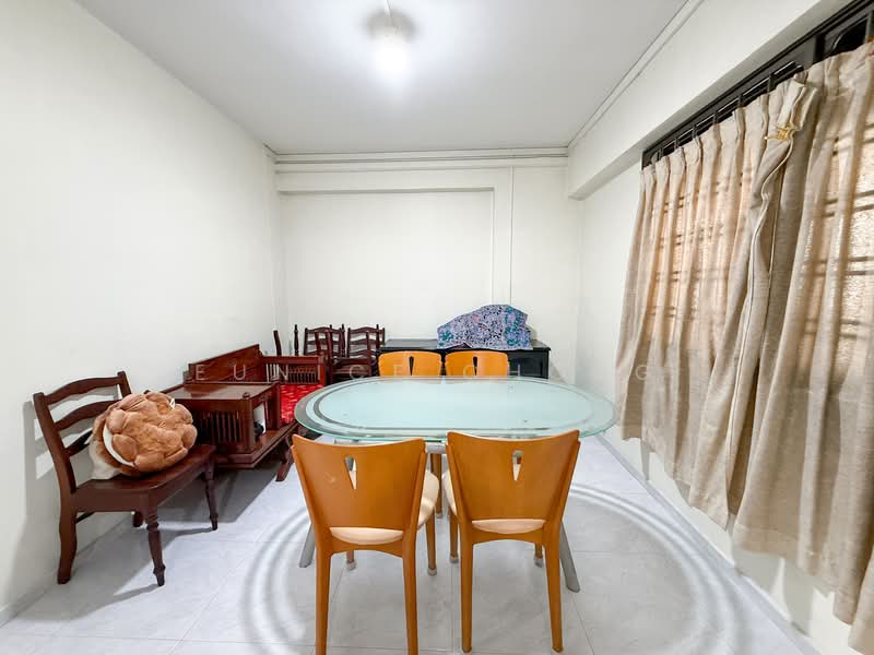 163 Jalan Teck Whye, 163 Jalan Teck Whye, 3 Bedrooms, 143 sqft, HDB Flat For Rent, by Eunice Chong, 500081629 - Dining Room - PropertyGuru.com.sg