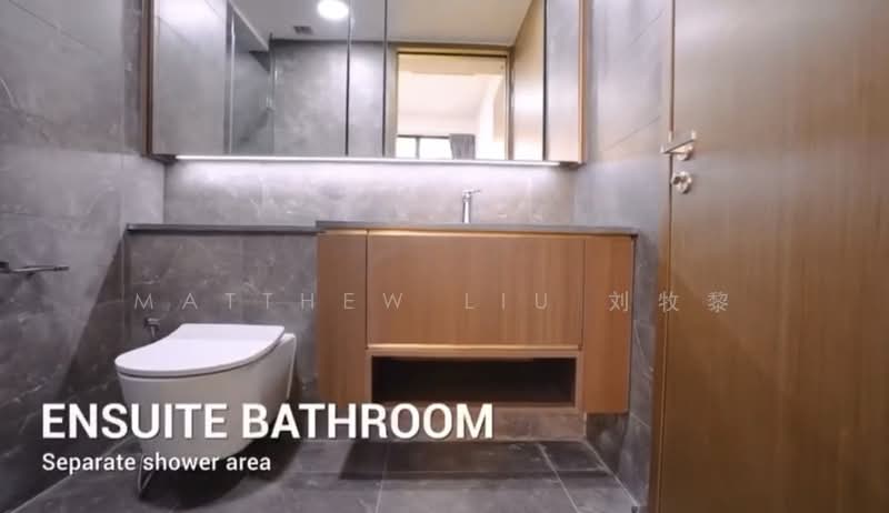 Kopar At Newton, 4 Makeway Avenue, 2 Bedrooms, 615 sqft, Condominium For Rent, by Matthew Liu 刘牧黎, 500081636 - Bathroom - PropertyGuru.com.sg