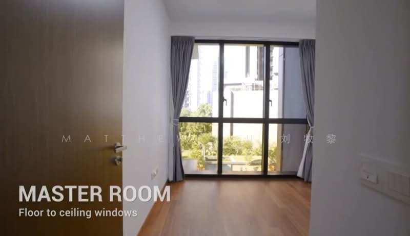 Kopar At Newton, 4 Makeway Avenue, 2 Bedrooms, 615 sqft, Condominium For Rent, by Matthew Liu 刘牧黎, 500081636 - Master Bedroom - PropertyGuru.com.sg